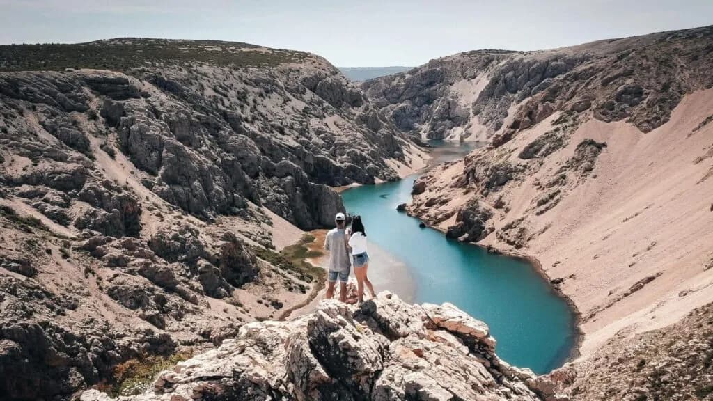 Каньйон Зрманя